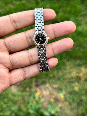 Citizen vintage women’s Two-Tone small face Watch